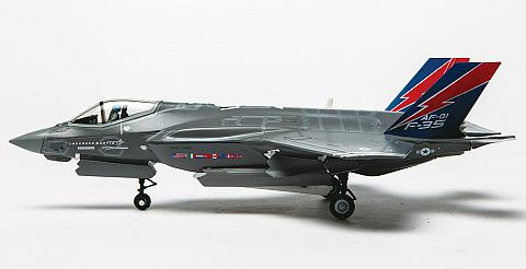    Lockheed Martin F-35A Lightning II