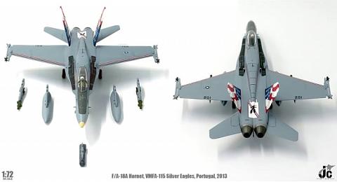    Boeing F/A-18A Hornet