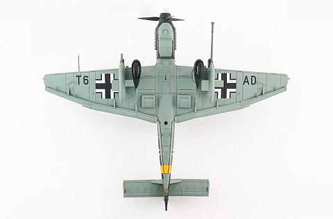 Модель самолета  Junkers Ju 87G-1 "Stuka"