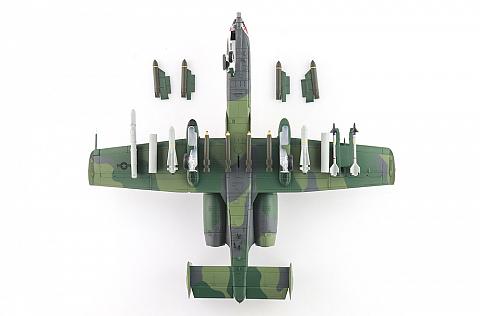 Модель самолета Fairchild A-10A Thunderbolt II Модель самолета Fairchild A-10A Thunderbolt II