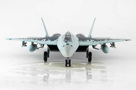 Модель самолета  Сухой Су-57