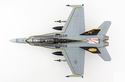 Модель самолета  McDonnell Douglas F/A-18D Hornet