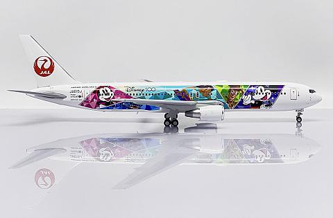    Boeing 767-300ER "Disney 100"
