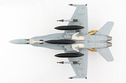 Модель самолета  McDonnell Douglas F/A-18D Hornet