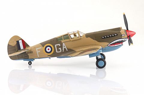 Curtiss P-40B Tomahawk Mk. IIB
