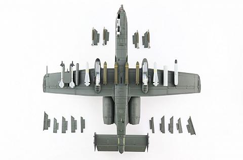 Модель самолета  Fairchild A-10C Thunderbolt II