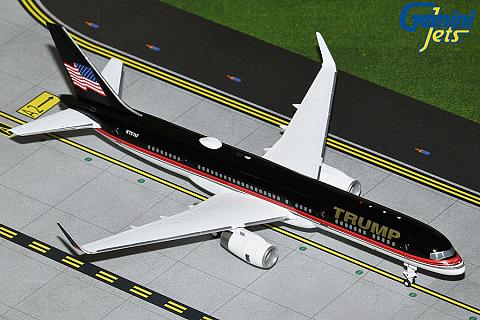 Boeing 757-200 "TRUMP"