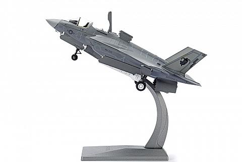 Модель самолета  Lockheed Martin F-35B Lightning II