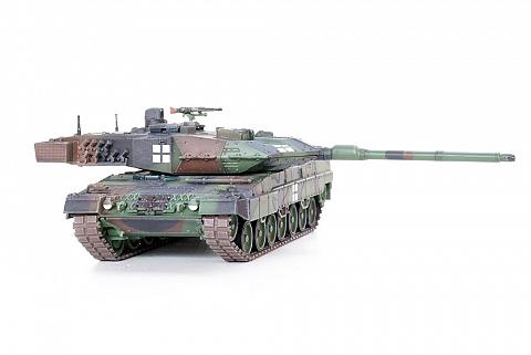 ������ ��������  ���� Leopard 2A6
