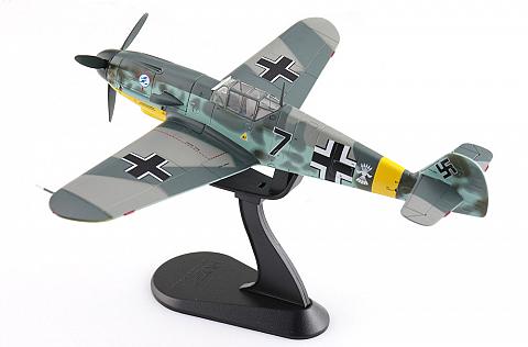    Messerschmitt Bf 109F-2 "Cabo Mecanico Zaro"