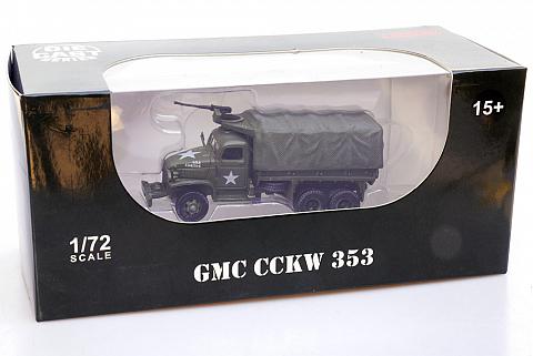 ������ ��������  �������� GMC CCKW 353