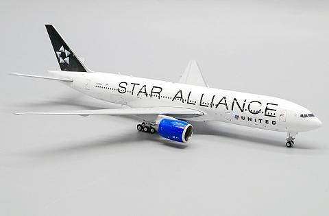 Boeing 777-200ER "Star Alliance"