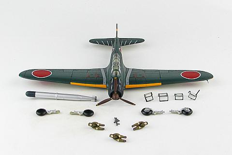 Модель самолета  Nakajima B5N2 Kate