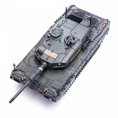 ������ ��������  ���� Leopard 2A4 � �������� "��������"
