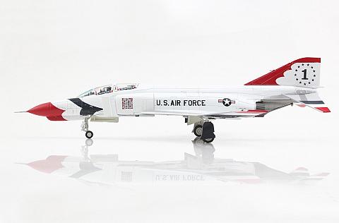 ������ ��������  McDonnell Douglas F-4E "Thunderbirds"