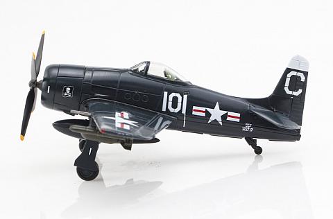 ������ ��������  Grumman F8F-2 Bearcat