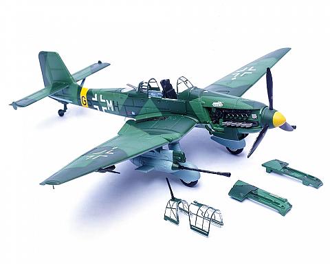 ������ ��������  Junkers Ju 87G-1 Stuka