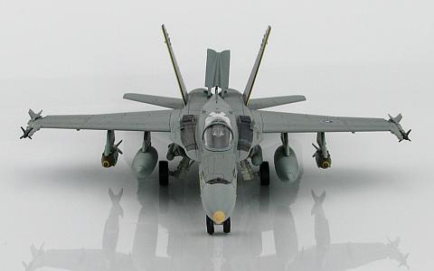 Модель самолета  McDonnell Douglas F/A-18C Hornet