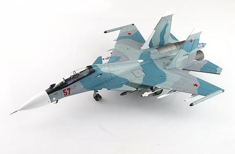 Модель самолета Сухой Су-30СМ Модель самолета Сухой Су-30СМ
