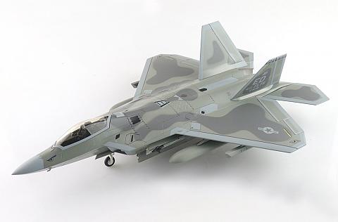 Модель самолета Lockheed F-22A Raptor Модель самолета Lockheed F-22A Raptor