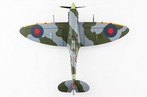 Модель самолета  Supermarine Spitfire Mk. Vb