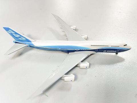 Boeing 747-8I ( )