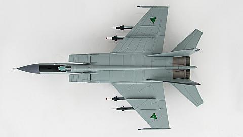 Модель самолета  МиГ-25ПДС