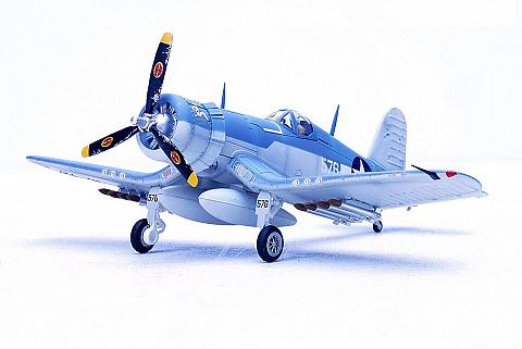 ������ ��������  Vought F4U-1 Corsair