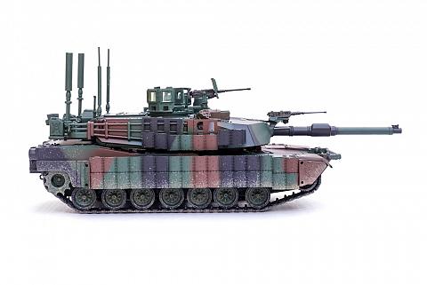 ���� M1A2 "Abrams" � ������� TUSK II
