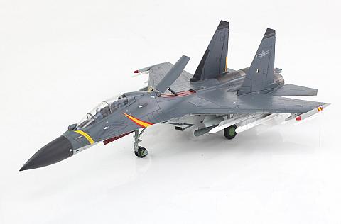 Модель самолета Shenyang J-16 "Цяньлун" Модель самолета Shenyang J-16 "Цяньлун"