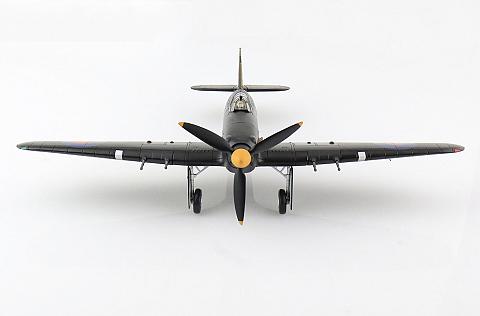 Модель самолета  Hawker Hurricane Mk.IIc