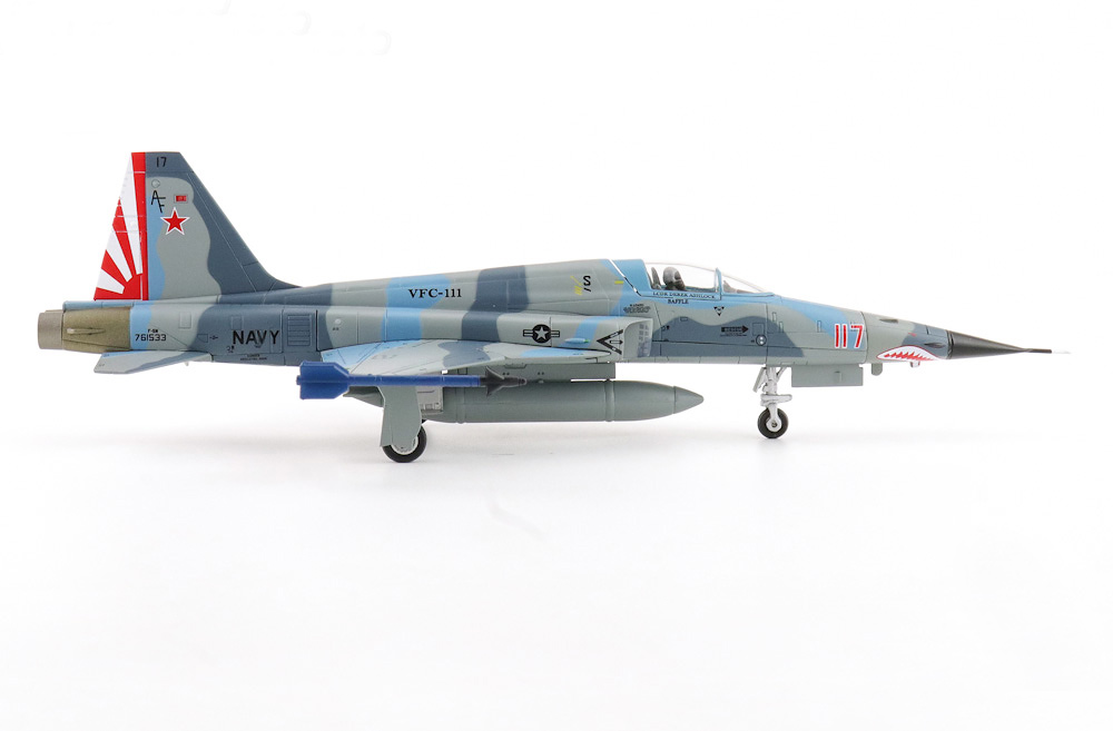 ������ ��������  Northrop F-5N "Adversary Fighter"
