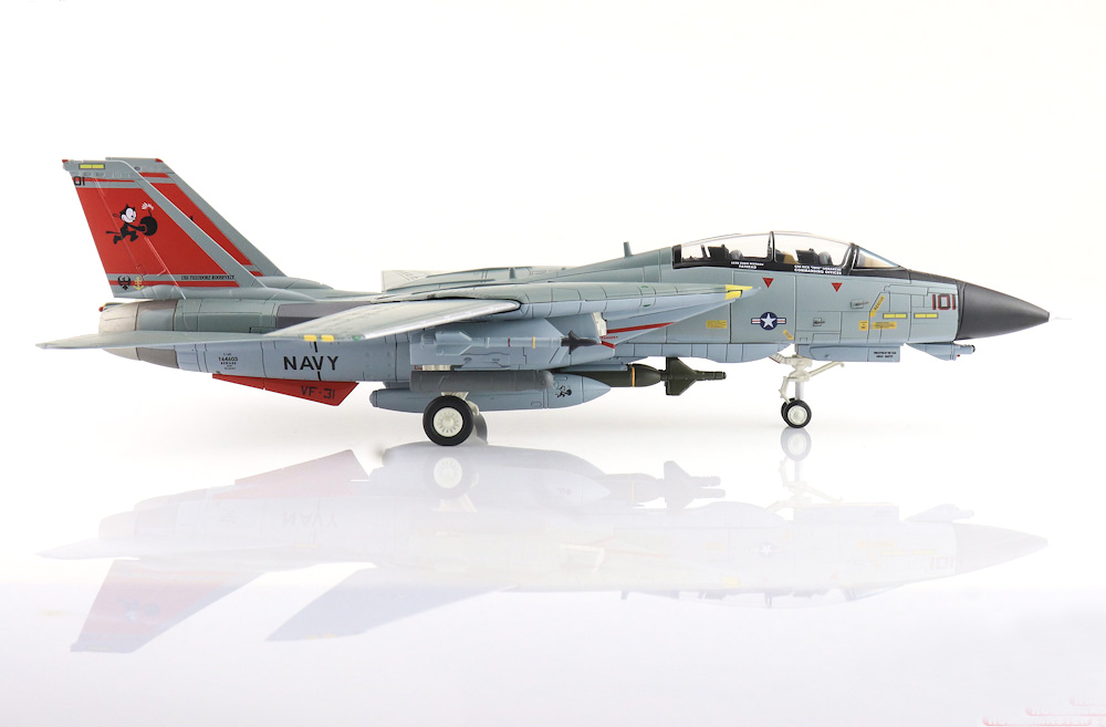    Grumman F-14D Tomcat