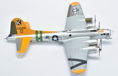 Модель самолета Boeing B-17G Flying Fortress Модель самолета Boeing B-17G Flying Fortress