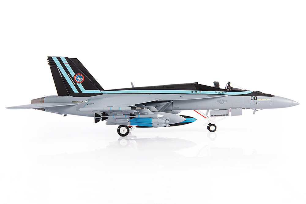    Boeing F/A-18E Super Hornet "TOP GUN 2"