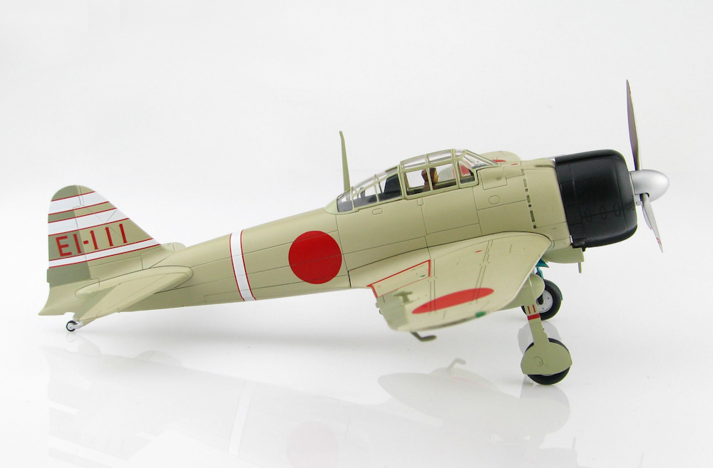 Модель самолета  Mitsubishi A6M2 Zero Type 21