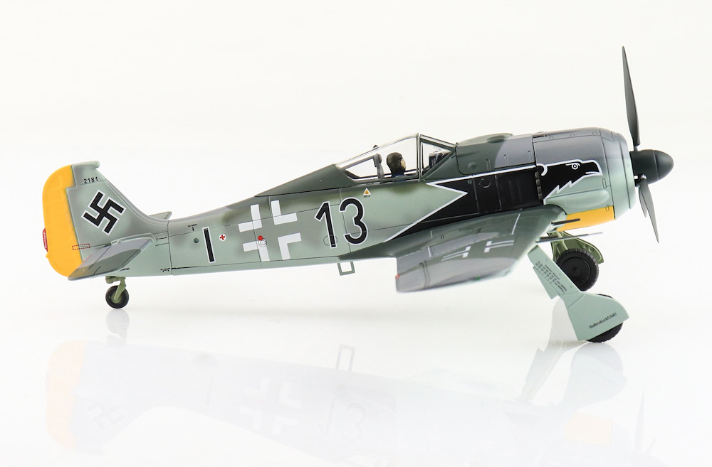    Focke-Wulf FW190A-3