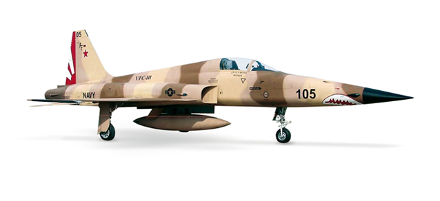    Northrop F-5N Tiger II
