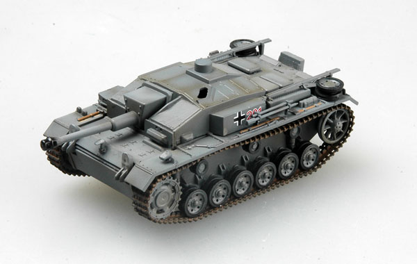      "StuG III" (. F)