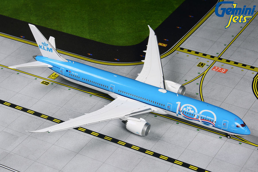    Boeing 787-10 "100  KLM"
