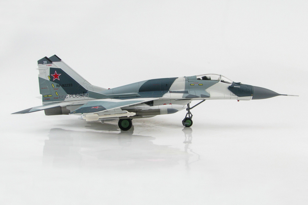 Модель самолета  МиГ-29СМТ
