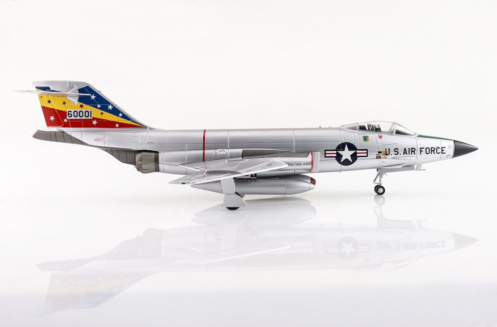    McDonnell F-101C Voodoo