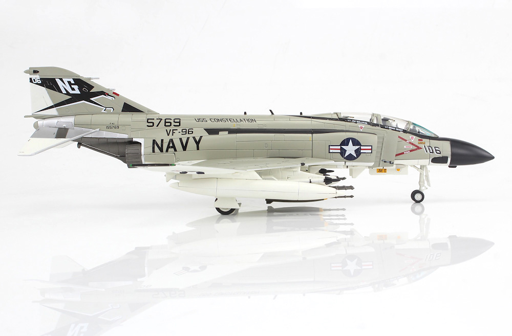    McDonnell Douglas F-4J Phantom II
