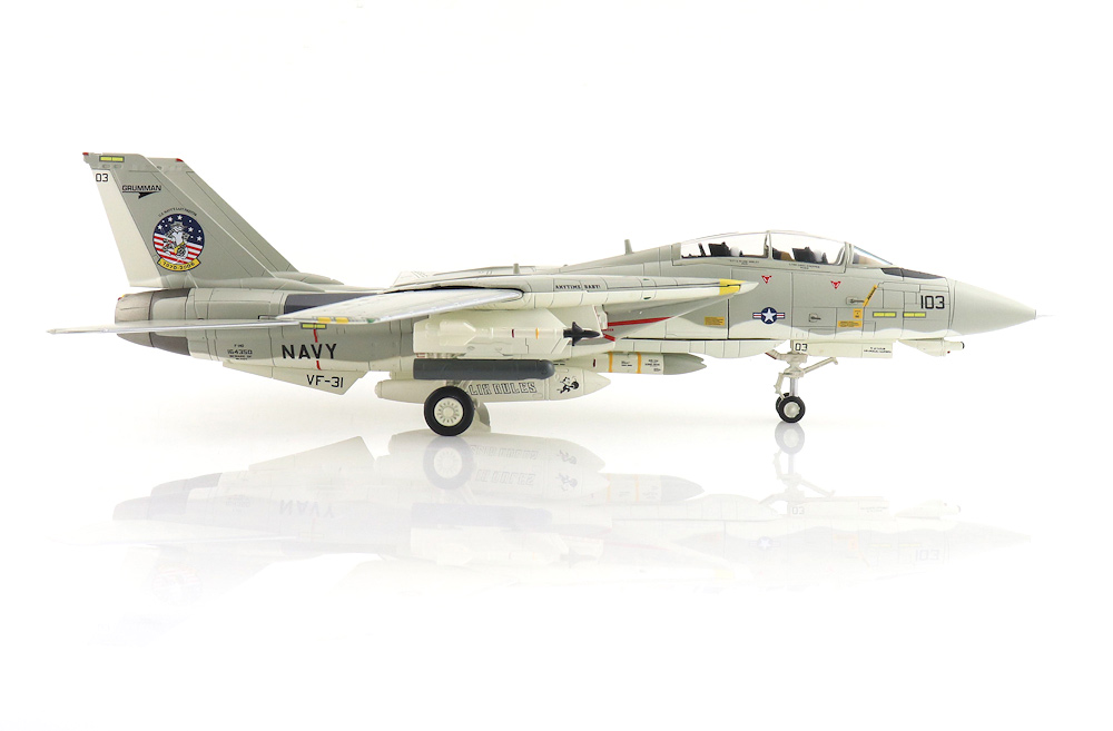    Grumman F-14D Tomcat