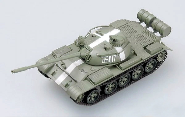 Модель самолета  Танк Т-55