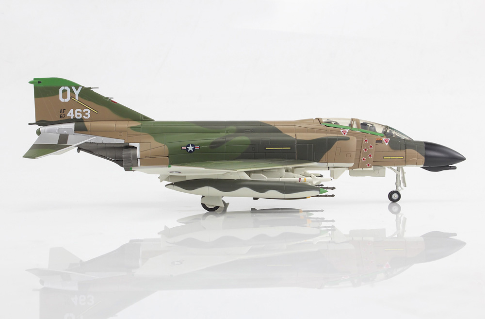    McDonnell Douglas F-4D Phantom II