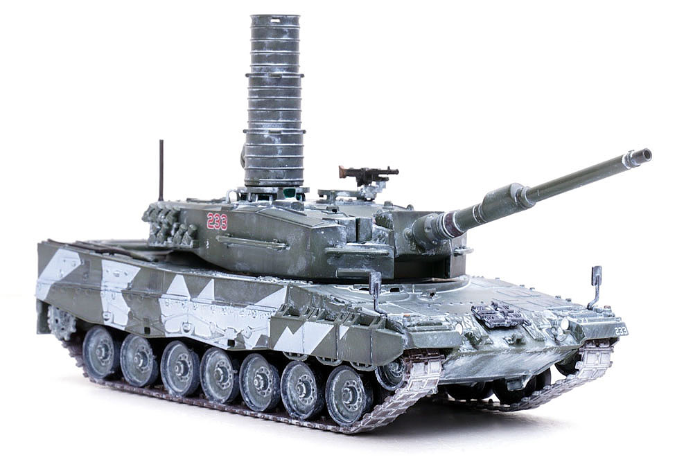 ������ ��������  ���� Leopard 2A4 � �������� "��������"