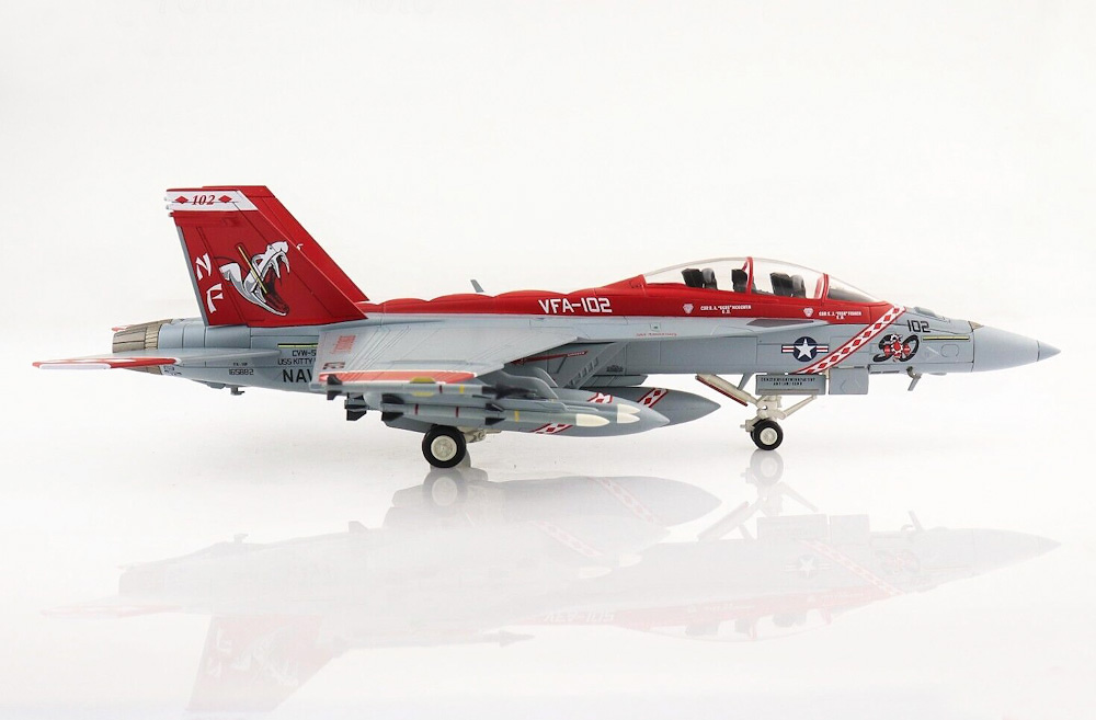    Boeing F/A-18F Super Hornet