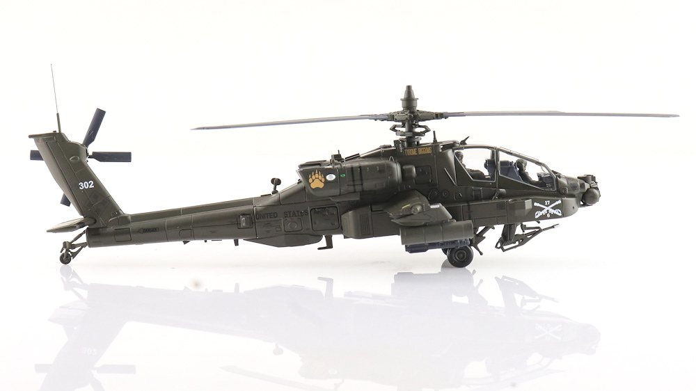    Boeing AH-64D Apache