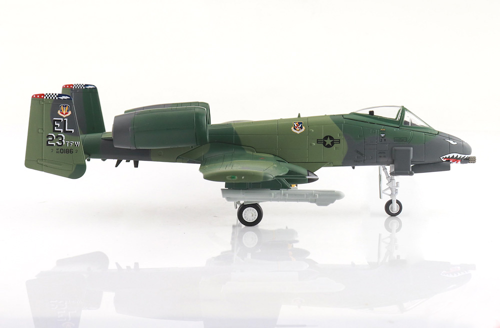    Fairchild A-10A Thunderbolt II